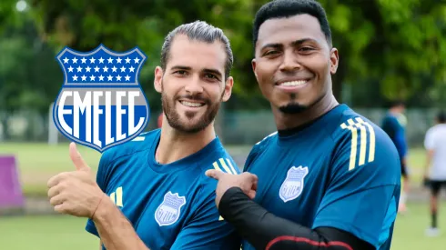 Se lesionó el mejor jugador de Emelec por dos temporadas