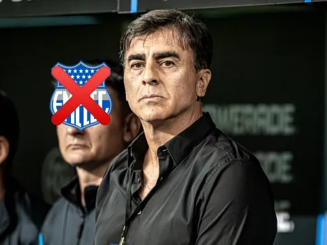 Sonó para reemplazar a Célico en Emelec y ahora Gustavo Quinteros será DT de este gigante