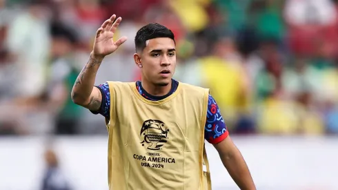 Kendry Páez será prestado por el Chelsea por insólito motivo.