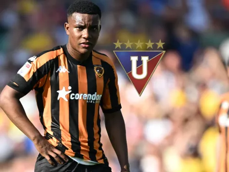 En Liga de Quito avisan que Óscar Zambrano jugaría en otro equipo