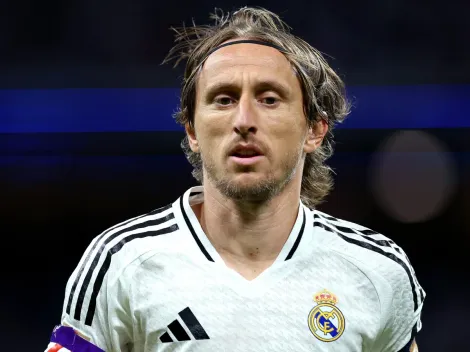 Los seis nombres que maneja Real Madrid tras salida de Modric