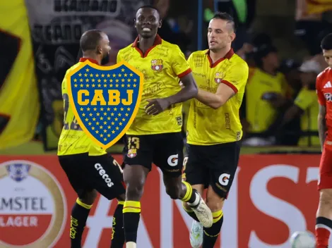 Conmoción total: El campeón con Barcelona SC que podría ser DT de Boca