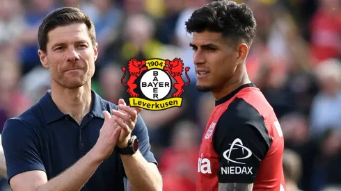 El que sería el nuevo DT de Hincapié en el Bayer Leverkusen