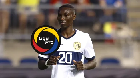 Otro grande de LigaPro va por Janner Corozo.