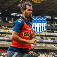 Con el descenso muy cerca: Emelec le dará la mejor noticia de todas a su hinchada
