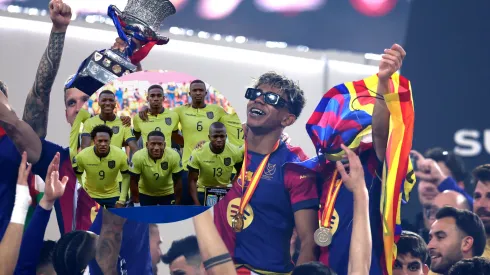 FC Barcelona va por jugador de la Selección de Ecuador.