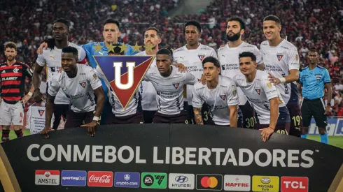Liga de Quito se contactó con este DT que dirige en Copa Libertadores
