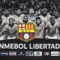 “Pecho frío”: La hinchada de Barcelona SC explotó contra este jugador tras ser eliminados de Copa Libertadores