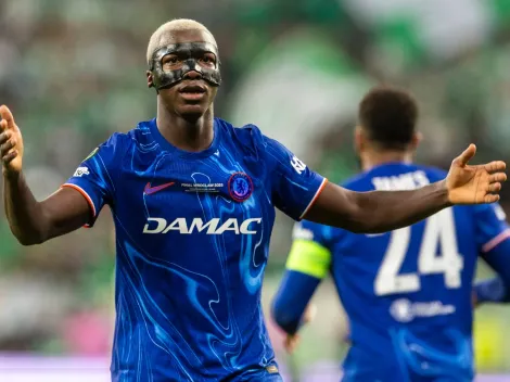 VIDEO | MoisΓ©s Caicedo se acuerda de uno de sus crΓticos: βMe dijo normalitoβ