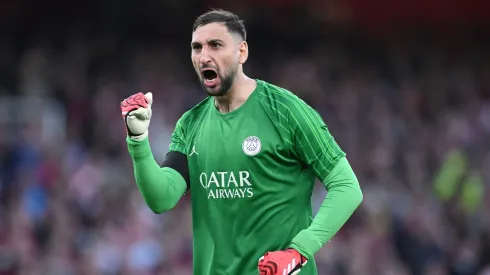 Este es el sueldo de Donnarumma en comparación con el de Dembelé.