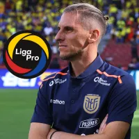 Este equipo de la LigaPro “reclama” a Sebastián Beccacece por su convocatoria