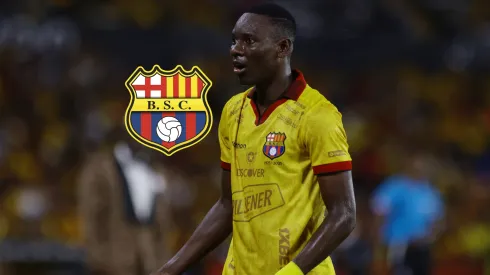 Barcelona SC va por este fichaje para reemplazar a Janner Corozo