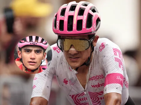 Richard Carapaz contundente contra Del Toro: "Ha ganado el más inteligente"