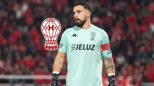 La promesa de Hernán Galíndez para Huracán