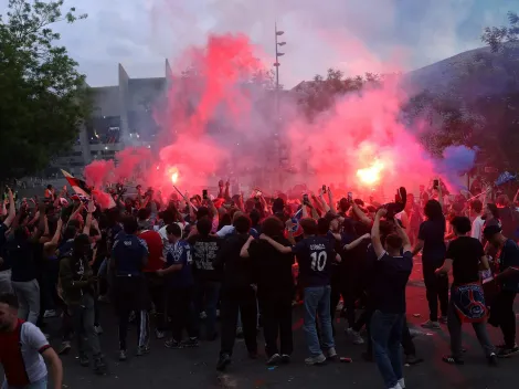 Caos y tragedia en París tras la consagración del PSG en Champions League