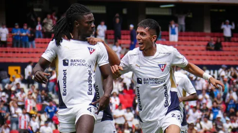 El sorteo final de la Copa Libertadores