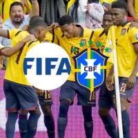 OFICIAL: La FIFA sancionó a la Selección de Ecuador para su partido contra Brasil