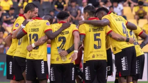 Barcelona SC perdería puntos en la tabla de LigaPro.
