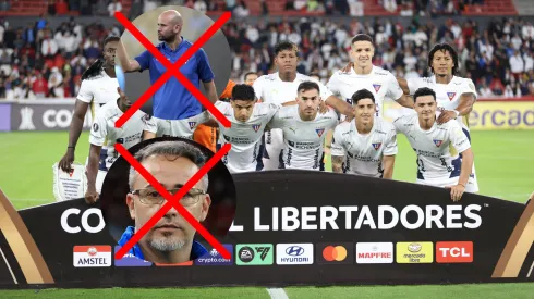 Liga de Quito tiene solo una opción para el puesto de entrenador.