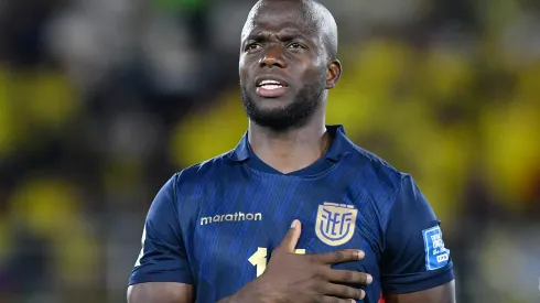 El sorpresivo delantero que será titular en el Ecuador vs. Brasil.