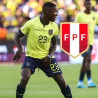 Los jugadores de Ecuador que están a una amarilla de perderse el partido vs Perú