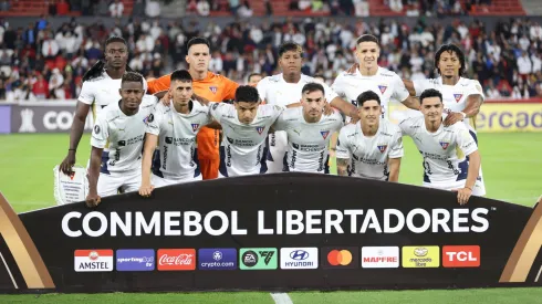 Liga de Quito tiene nuevo entrenador