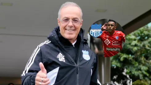 La decisión final de Célico en los fichajes de Emelec