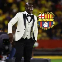 Segundo Castillo no va más como DT de Barcelona SC, pero insólitamente se queda en el club