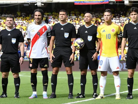Quién juega hoy, domingo 8 de junio, por las Eliminatorias rumbo al Mundial 2026