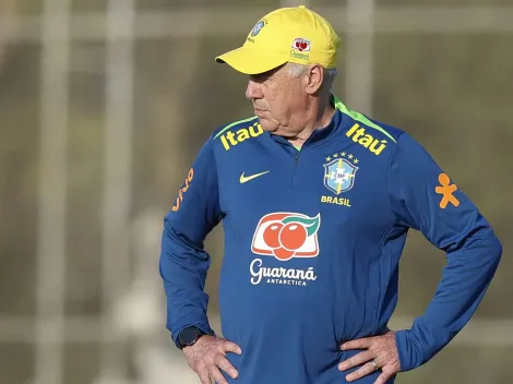 Ancelotti sobre su debut como local con Brasil: ''La presión está aquí y en todos lados''