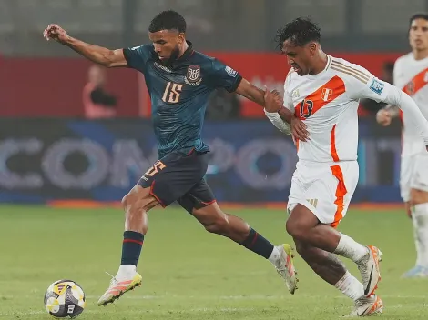 Ecuador empata contra Perú y clasifica al Mundial de 2026