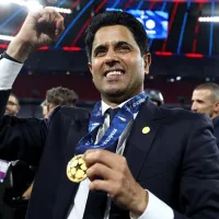 Al-Khelaifi y su mensaje a Messi, Mbappé y Neymar tras ganar la Champions: “No me arrepiento de nada”