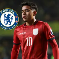 Kendry Páez estaba decepcionado y Chelsea tomó una decisión para el Mundial de Clubes