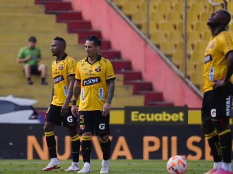Barcelona SC no pudo con el Manta y perdió en El Monumental