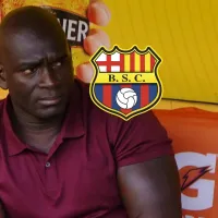 Segundo Castillo no va más como DT de Barcelona SC, pero no deja el equipo por este insólito motivo