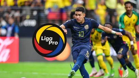 Kendry Páez fue ofrecido a otro de los grandes de Ecuador.
