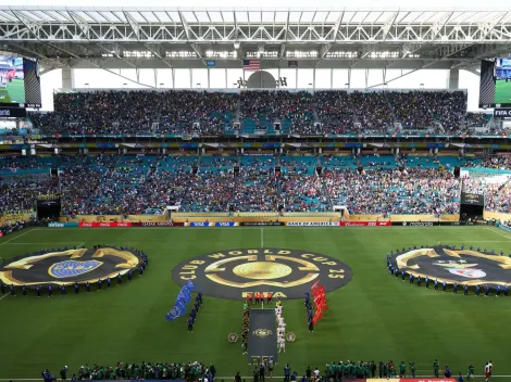 “Freed from Desire”, la canción del Mundial de Clubes 2025: qué dice la letra en español y quién la canta