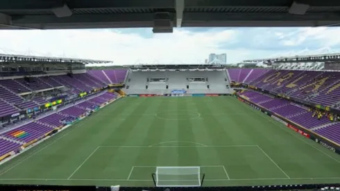 Se demoró el partido entre el Ulsan vs Mamelodi por el Mundial de Clubes