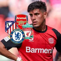 Se duerme Atlético de Madrid: Los equipos que pagarían 70 millones por Piero Hincapié