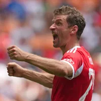“No lo puede defender un solo jugador”: el mejor jugador de la historia para Thomas Müller