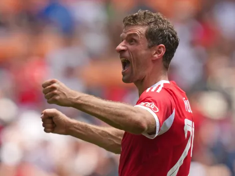 Thomas Müller elige al mejor de la historia: “Sutil y elegante”