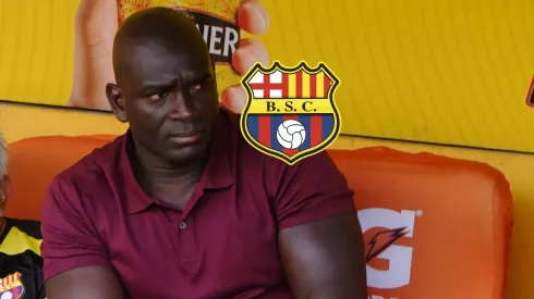 Segundo Castillo deja Barcelona y ya tiene opciones en Ecuador.