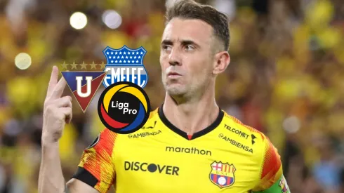 El 'Kitu' puede llegar a este grande de LigaPro