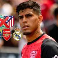 Todo Ecuador consternado: El equipo mejor posicionado para fichar a Piero Hincapié