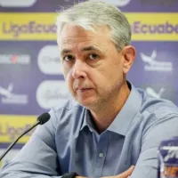 Era opción de fichaje para Liga de Quito, pero Tiago Nunes no lo quiere