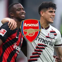 Ni Hincapié ni William Pacho: El ecuatoriano que Arsenal buscaría como fichaje