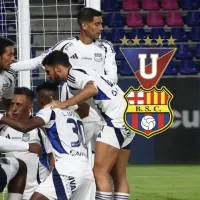 Fue candidato para dirigir Liga y Barcelona SC, pero ahora está muy cerca de Emelec