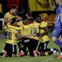 Ni Joao Rojas ni Felipe Caicedo: El jugador de Barcelona SC que preocupa por sus lesiones