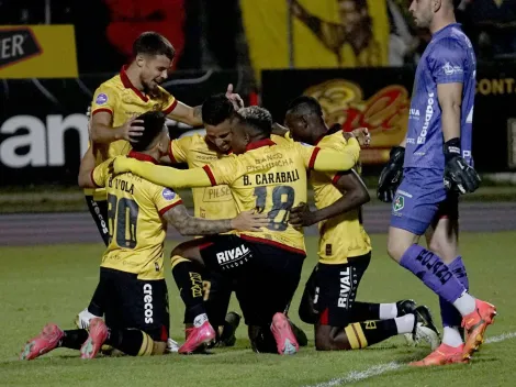 Neither Joao Rojas nor Felipe Caicedo: the Barcelona SC player who worries about his injuries