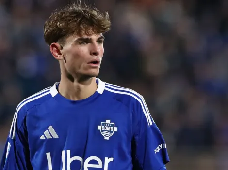 Nico Paz y la incertidumbre sobre su futuro